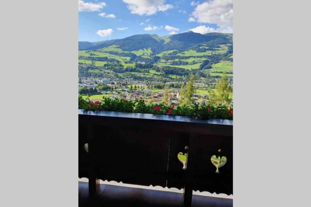 Hinterreithlehen - Ferienwohnung Am Bauernhof Mittersill Exteriér fotografie