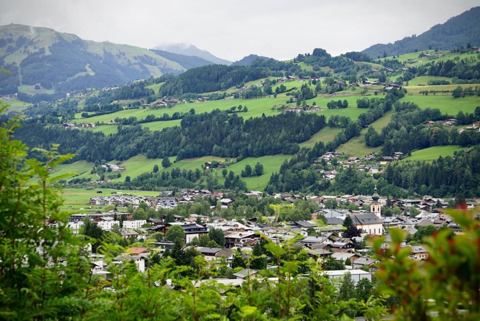 Hinterreithlehen - Ferienwohnung Am Bauernhof Mittersill Exteriér fotografie